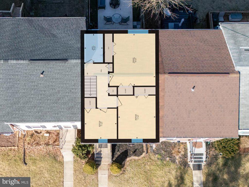 COHANSEY COURTS - Residential