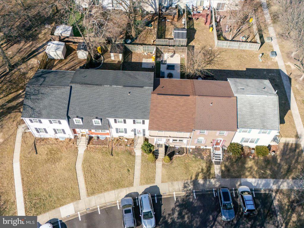 COHANSEY COURTS - Residential