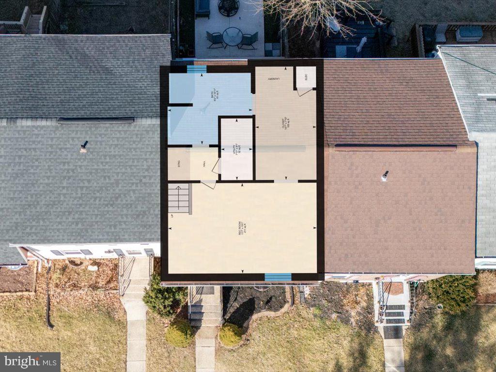 COHANSEY COURTS - Residential