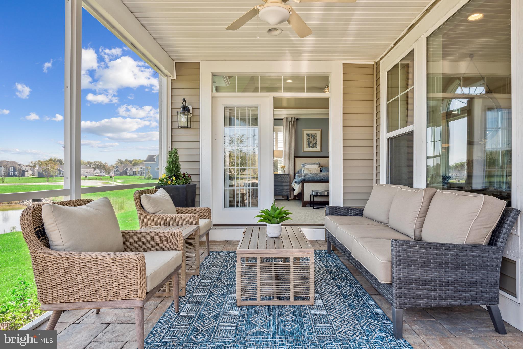 SERENITY AT CUBBAGE POND - Residential