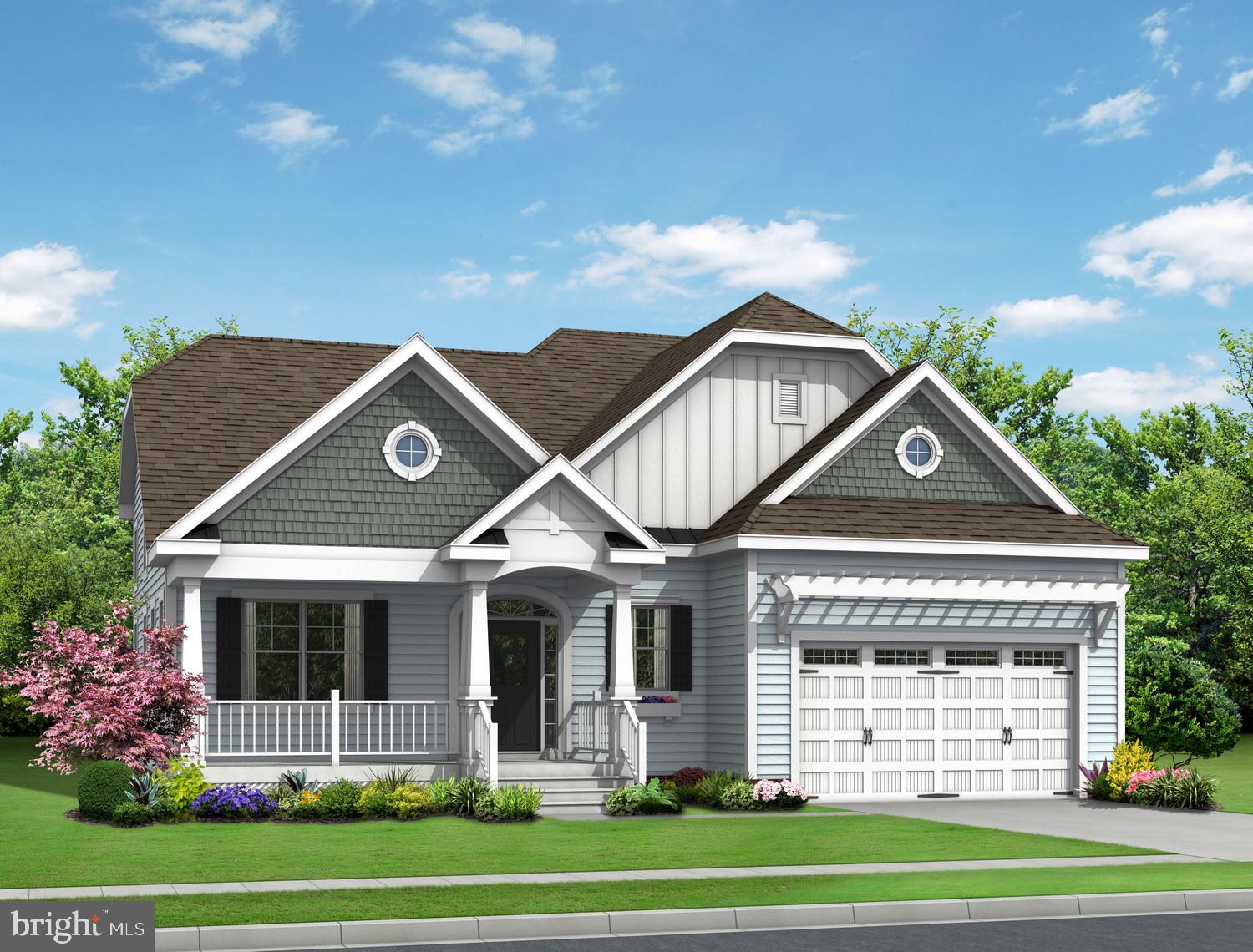 SERENITY AT CUBBAGE POND - Residential