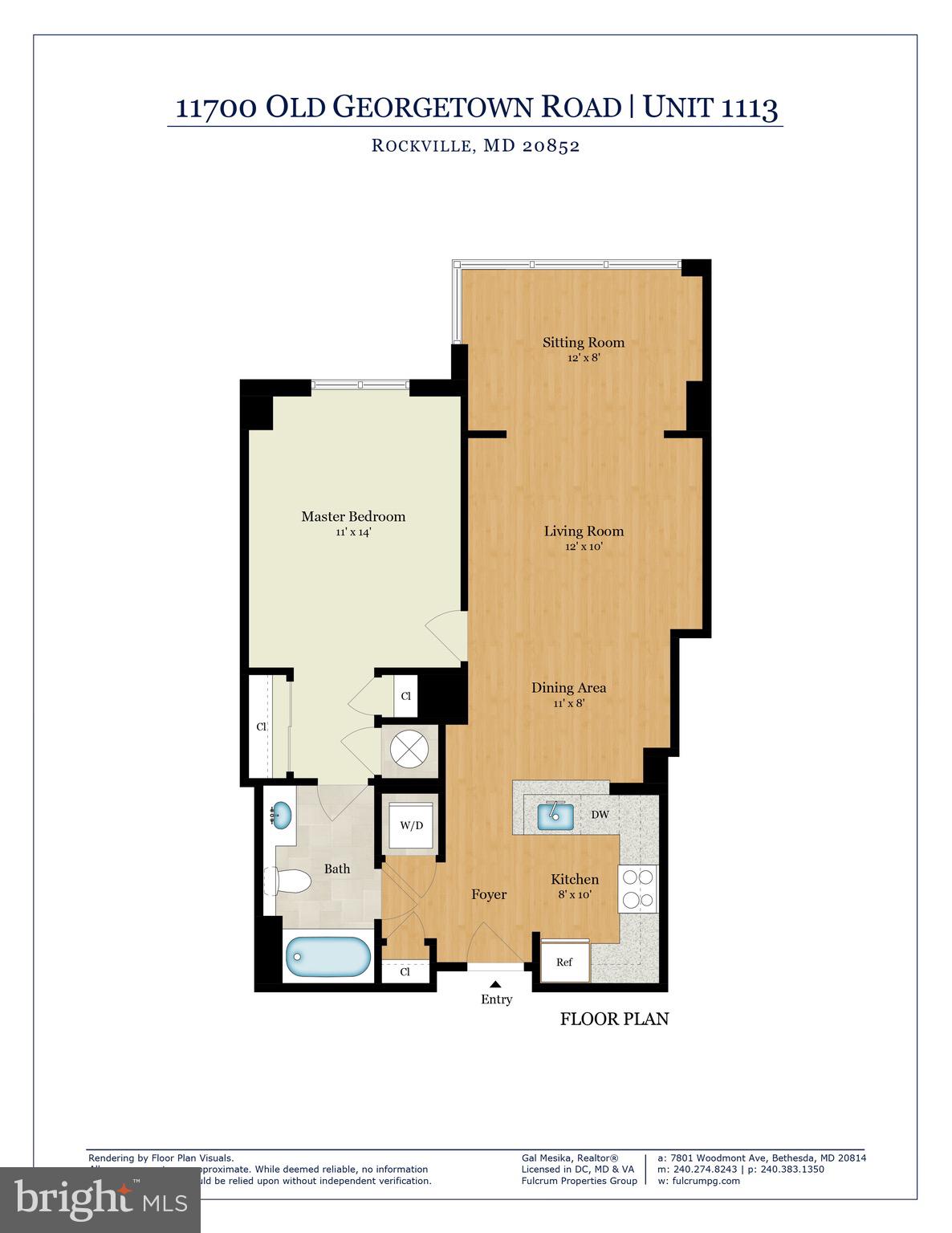 STERLING CODM - Residential