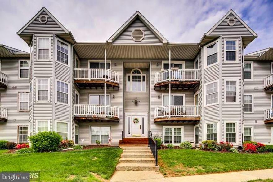 MOVE RIGHT INTO this 2 BR/1.5 Bath 2nd floor unit! Use of 2 area pools & tot lot! Convenient location, minutes from Rt 100, allowing direct access to 695, 97 &10. Master BR features walk-in closet/Private Bath. Ample windows provide natural light.This unit features newer SS Appliances & Carpeting.Long-term lease available. Pets-case by case basis. No Smoking. Buyer pays for Credit Check.Avail NOW!