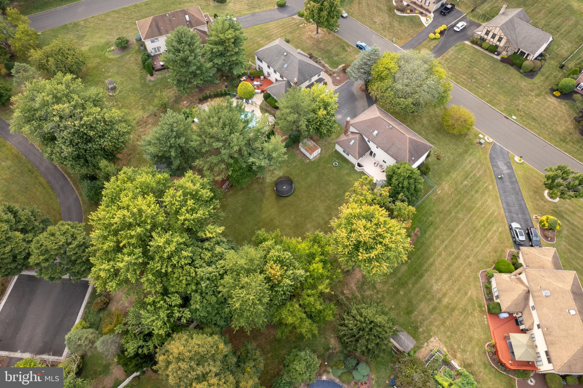 CENTENNIAL ACRES - Residential