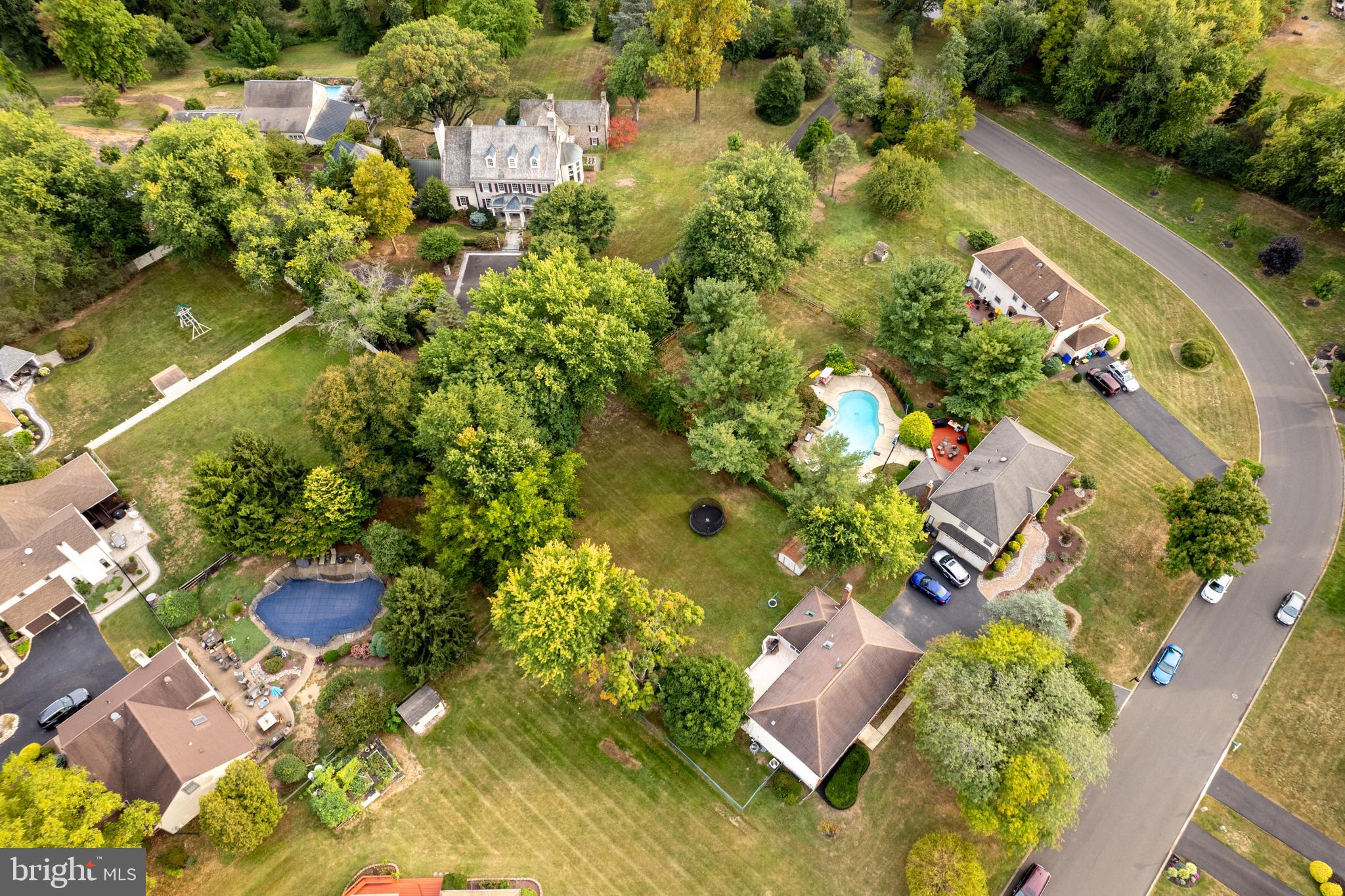 CENTENNIAL ACRES - Residential