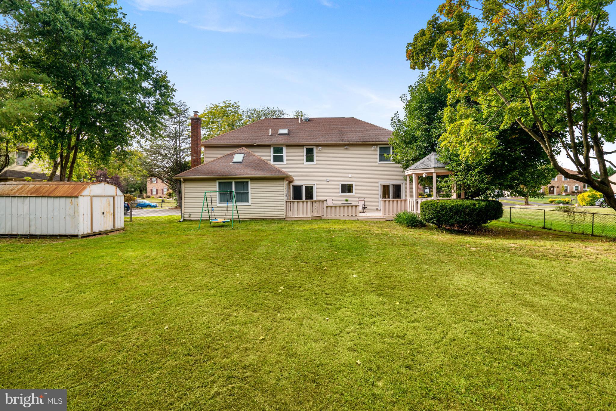 CENTENNIAL ACRES - Residential
