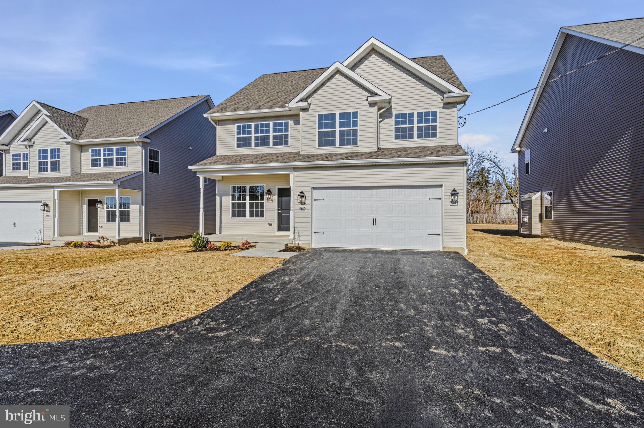 COOPER FARMS - Residential