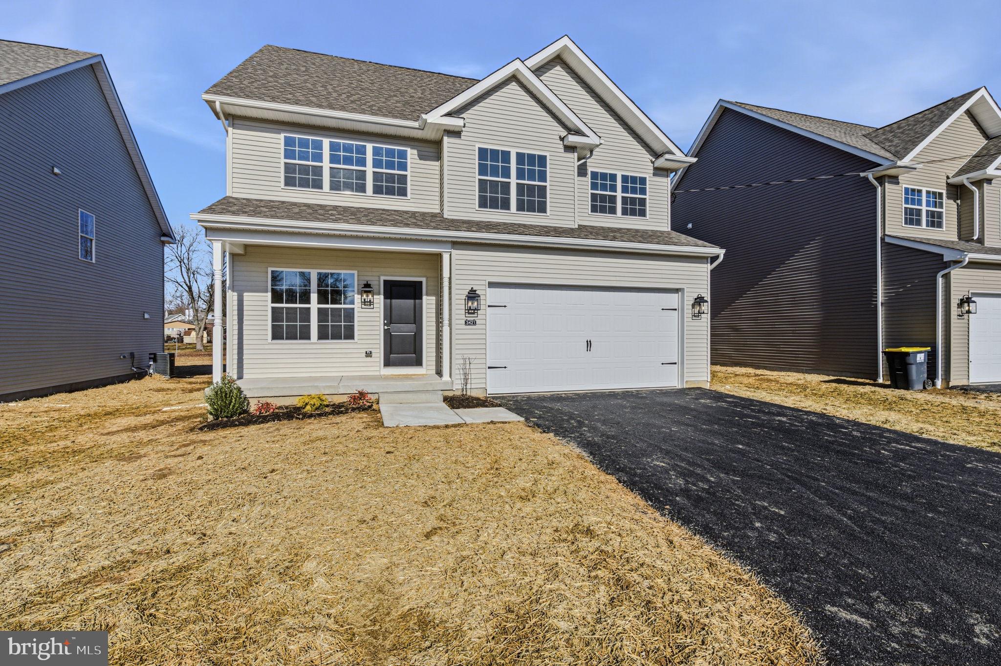 COOPER FARMS - Residential