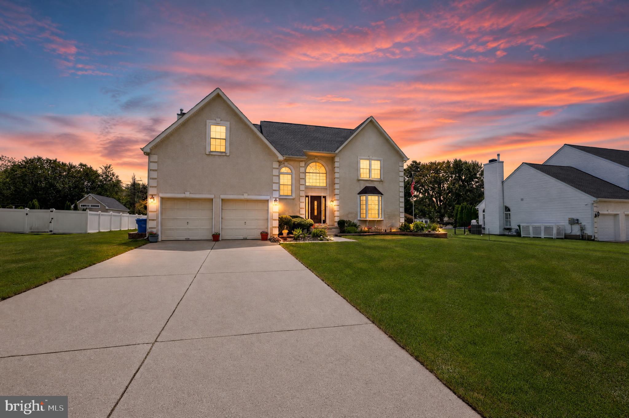 14 STEEPLECHASE DRIVE