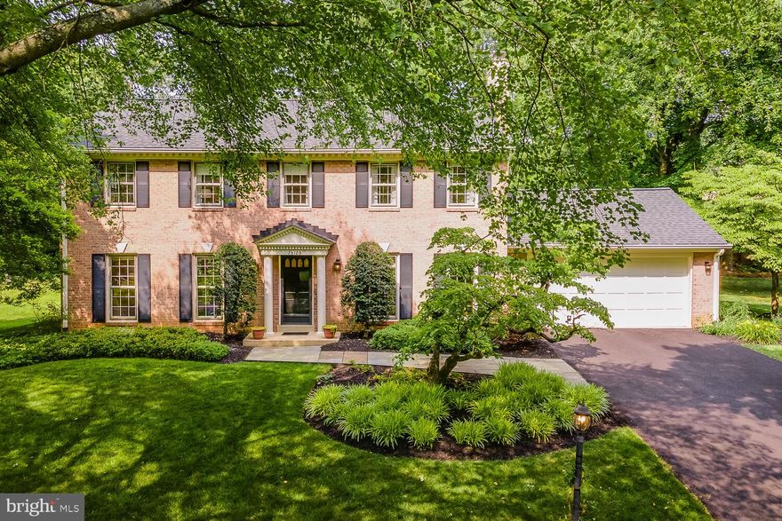 *** Open House Sunday, 5/18 from 1pm to 4pm *** Lovely, bright 5 bedroom 2.5 bath 2 car garage Azalea model Colonial home in the wonderful community of Flower Valley!  Upgrades and special features to note: * Renovated Kitchen (2020) opening to the Family Room; * Renovated bathrooms; * Freshly painted interior (2020); *Hardwood flooring on two levels; * Newer roof & furnace (2018); * Skylights… All this with a location that can't be beat: just steps to Flower Valley Elementary School & pool, only blocks from Rock Creek Park and Flower Valley Park, just moments to Safeway & restaurants, and a short drive to Metrorail Redline, downtown Rockville & more.