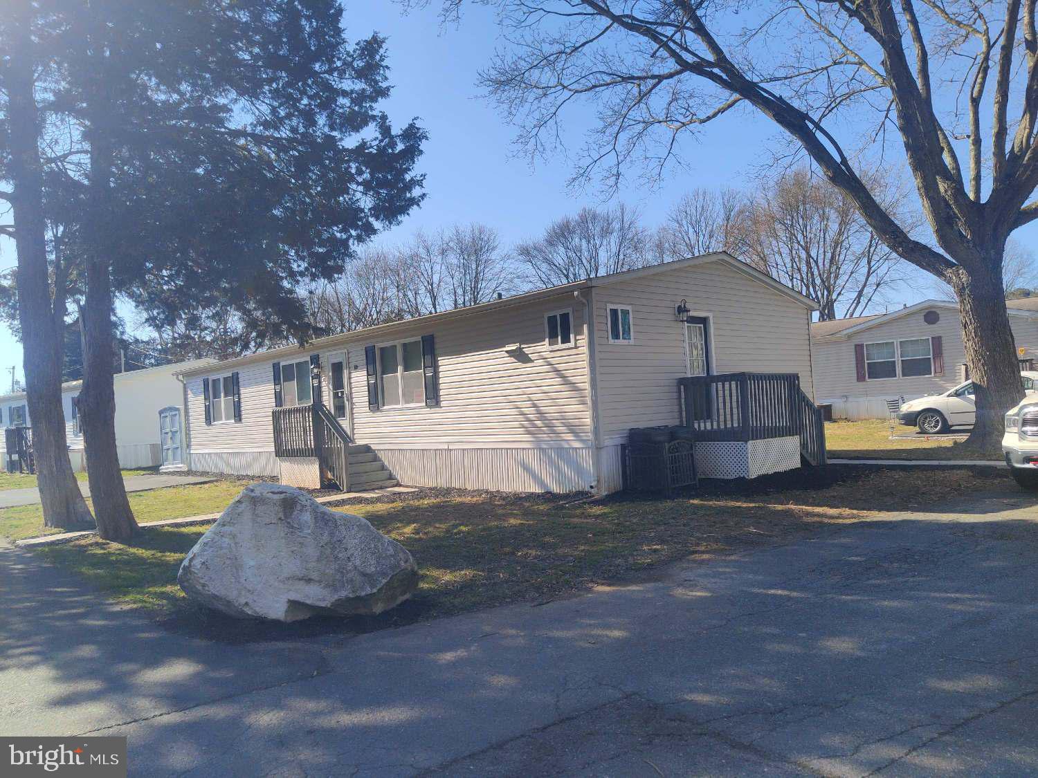 DARLINGTON MOBILE ESTATES - Residential