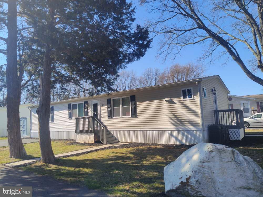 DARLINGTON MOBILE ESTATES - Residential