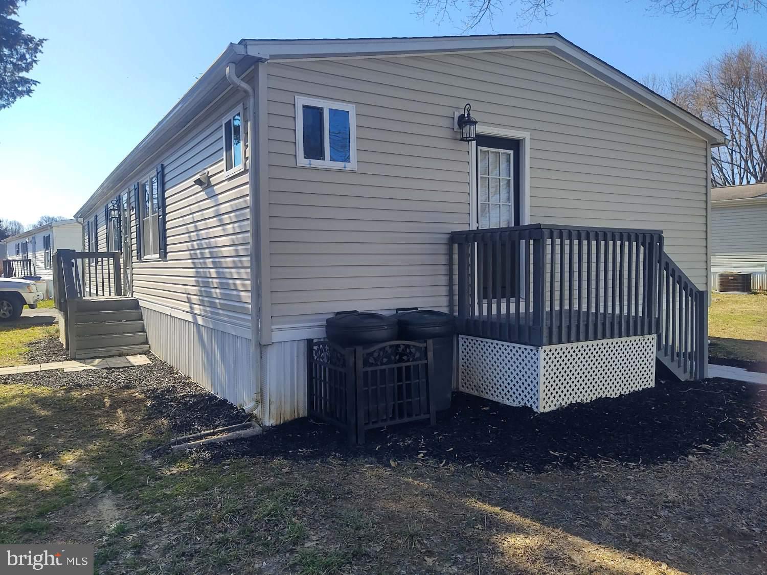 DARLINGTON MOBILE ESTATES - Residential