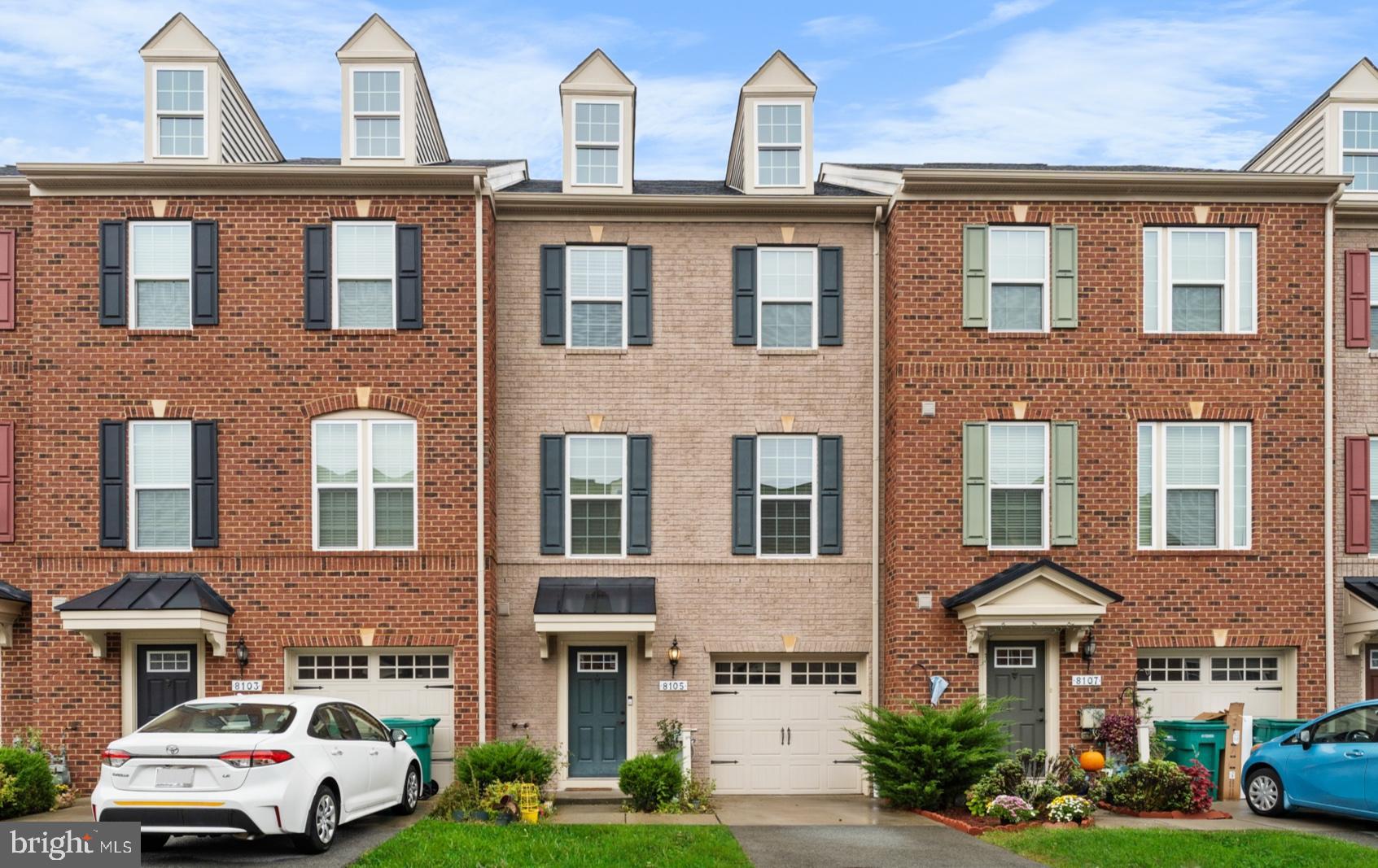 Welcome home to Ellicott Crossing Rental!!! This stunning Townhome is colonial-style and has an immense living space with Full Wooden floors in a peaceful neighborhood in the coveted Ellicott Crossing community. This townhome comes with a glorious gourmet kitchen with stainless steel appliances that are just waiting to be used. This kitchen has been updated to provide more space as well as a spacious deck. The amazing living room to spend good TV time. The upper level offers a ravishing Primary Bedroom tailored with a walk-in closet. Just down the hall are two junior bedrooms with a shared bath. All bedrooms are covered with carpet. The Finished basement offers ample space to use an additional Bedroom/home theater / Work-from-home space with a Half Bath. The garage can hold 1 car while the driveway can park one more. Embrace yourself in the amazing community by joining your neighbors on the beautifully kept kid's play area, walking track, to-go restaurant, Grocery store, yoga center, and Vedic spa. The community is accessible to Route 29, Route 40, I-70, I-95, and I-695 highways to commute to work or vacations. Elementary School - NORTH FIELD ELEMENTARY, Middle School: DUNLOGGIN High School: CENTENNIAL, This Rental may not last long!!