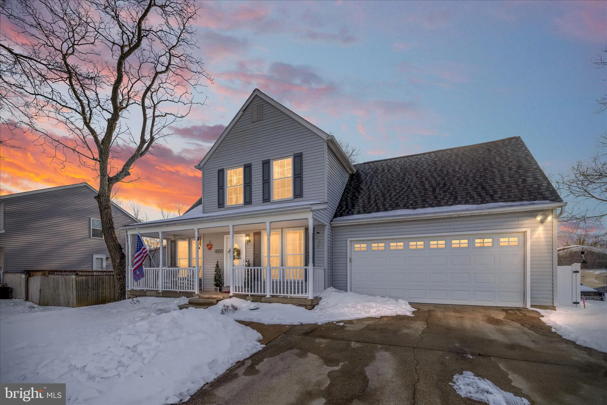 851 N Shore Drive, Glen Burnie, MD 21060
