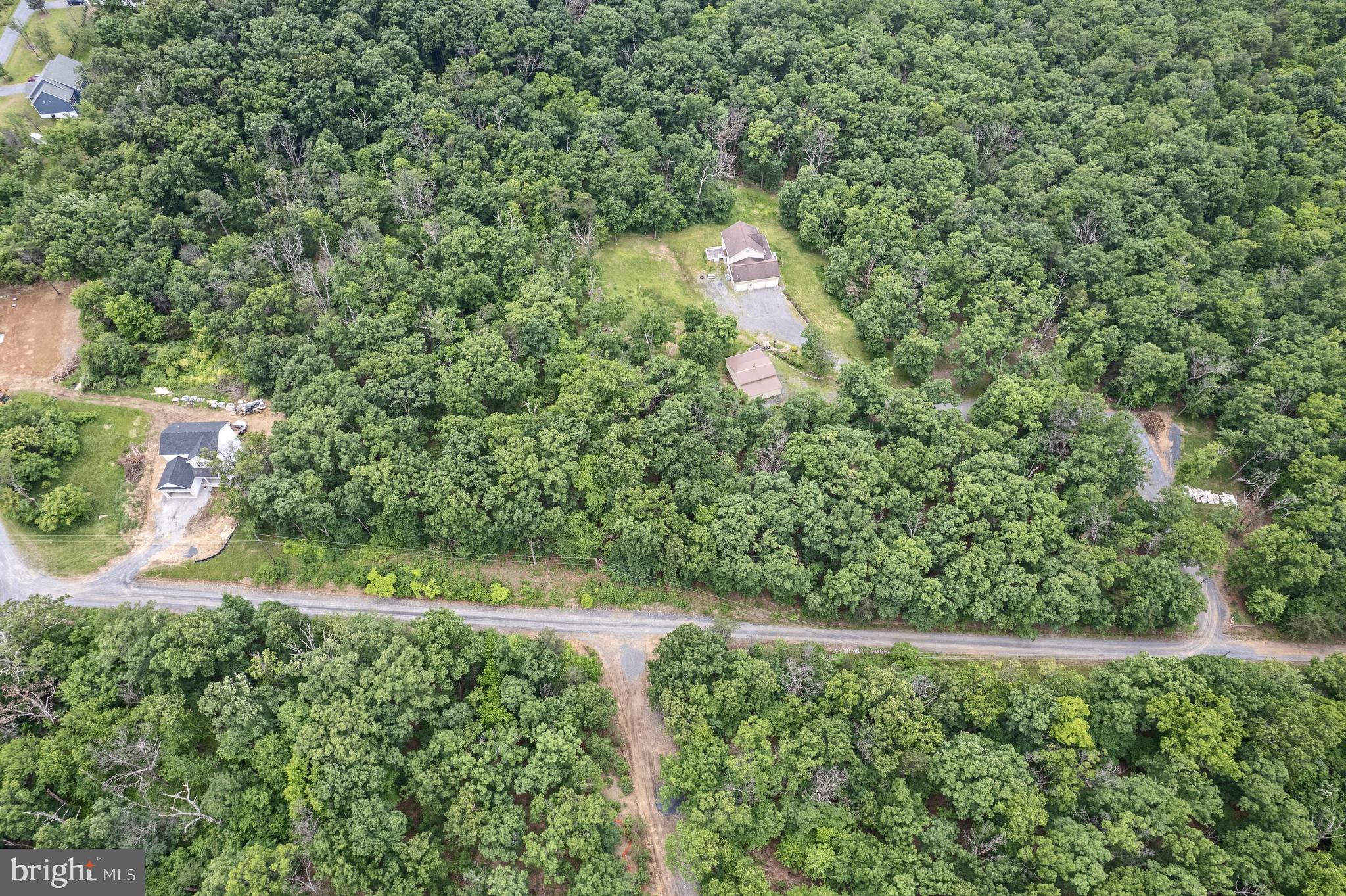 HIGH VIEW MANOR - Land