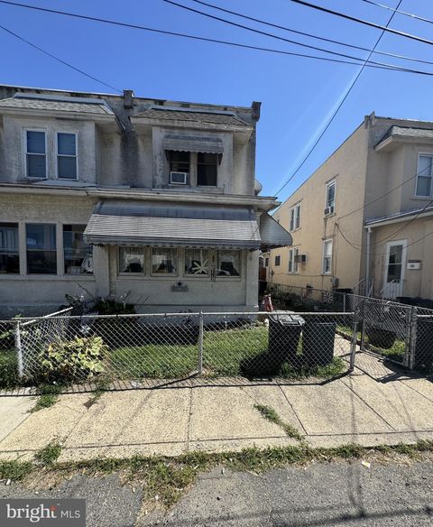 Photo of 217 Harvey Avenue, MARCUS HOOK, PA 19061 (MLS # PADE2106018)