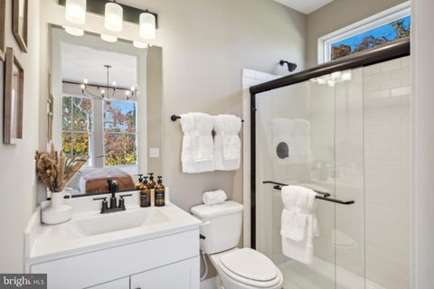 Tiny photo for 11151 Hazel Run Way #LOT 42, FREDERICKSBURG, VA 22407 (MLS # VASP2041536)