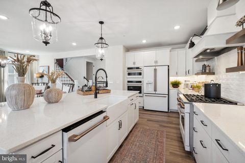 Tiny photo for 11151 Hazel Run Way #LOT 42, FREDERICKSBURG, VA 22407 (MLS # VASP2041536)