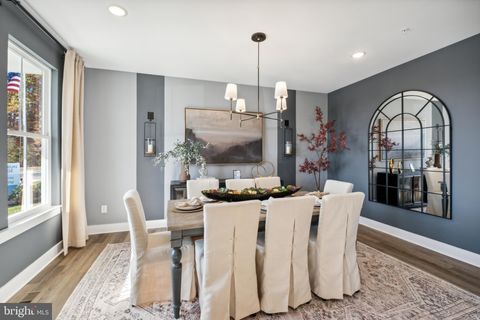 Tiny photo for 11151 Hazel Run Way #LOT 42, FREDERICKSBURG, VA 22407 (MLS # VASP2041536)