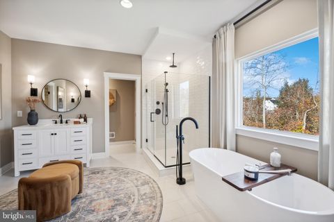 Tiny photo for 11151 Hazel Run Way #LOT 42, FREDERICKSBURG, VA 22407 (MLS # VASP2041536)