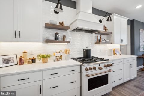 Tiny photo for 11151 Hazel Run Way #LOT 42, FREDERICKSBURG, VA 22407 (MLS # VASP2041536)