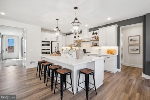Tiny photo for 11151 Hazel Run Way #LOT 42, FREDERICKSBURG, VA 22407 (MLS # VASP2041536)