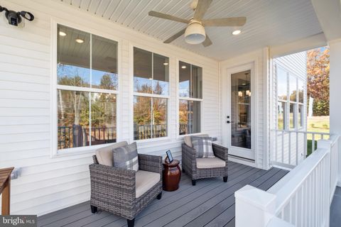 Tiny photo for 11151 Hazel Run Way #LOT 42, FREDERICKSBURG, VA 22407 (MLS # VASP2041536)