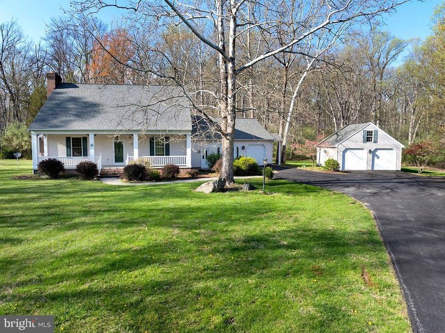 Location, Location, Location!

95 Roundtop Lane in beautiful Gettysburg poses a rare opportunity to own a private home nestled against the Gettysburg National Military Park. With approximately 373 feet bordering this expansive historic landscape, you’ll enjoy unmatched serenity, natural wildlife, and protected surroundings.

Perfectly positioned in this tastefully developed community, this property offers the perfect balance of privacy and convenience. Set back from the road and surrounded by mature trees, the home feels secluded—especially when the foliage is in full bloom, making neighboring homes barely visible.
Inside, the home features:
               4 bedrooms, including one conveniently located on the main floor
               3 full bathrooms
               A second-floor laundry for added ease
               Both a formal living room and a comfortable family room
               A cozy, inviting kitchen perfect for everyday cooking

Additional highlights include a one-car attached garage and a separate two-car detached garage—ideal for extra vehicles, hobbies, or storage. A charming three-season room offers endless possibilities for customization, whether you envision a sunroom, reading nook, or entertaining space.

If you’re looking to step away from the hustle of city life—without being too far from modern conveniences—this property delivers the best of both worlds.

Come experience the peace, privacy, and history that make this home truly one of a kind.