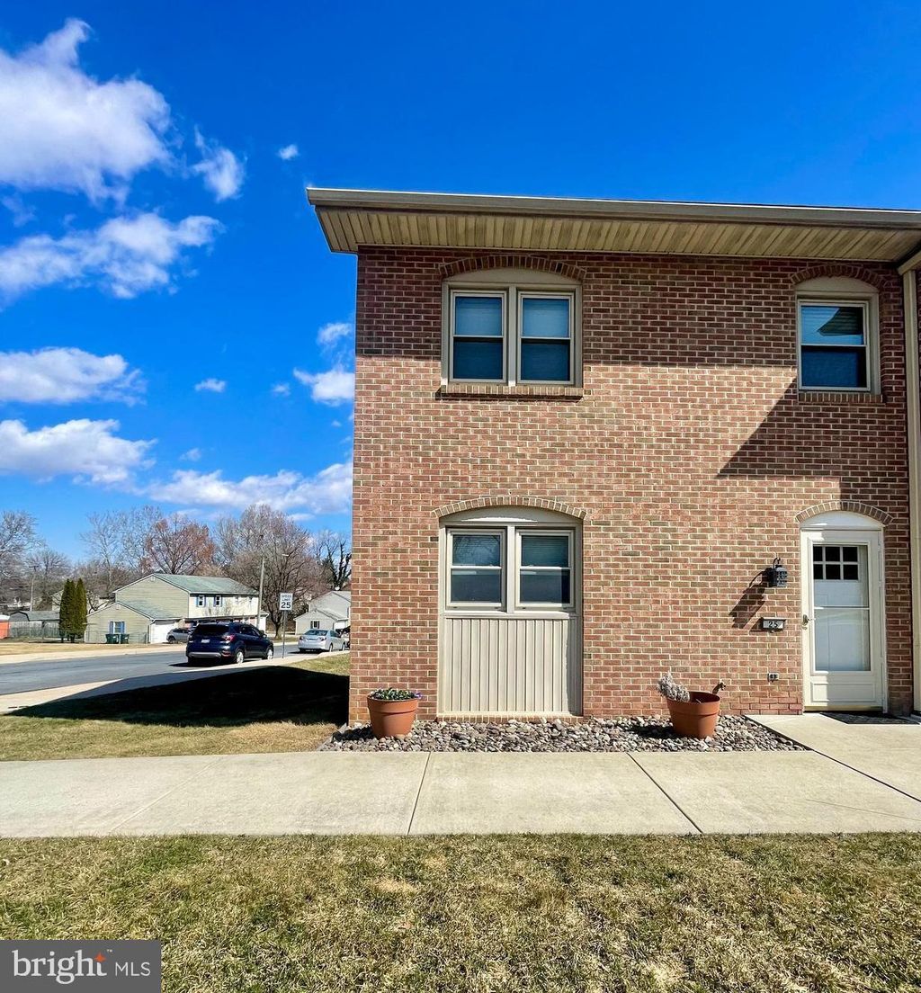 Photo of 25 Fulton Street, AKRON, PA 17501 (MLS # PALA2065436)
