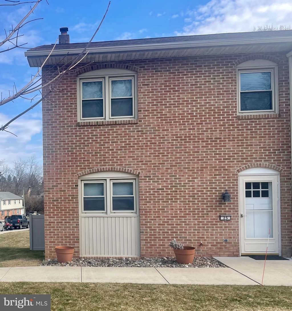 Photo of 25 Fulton Street, AKRON, PA 17501 (MLS # PALA2065436)