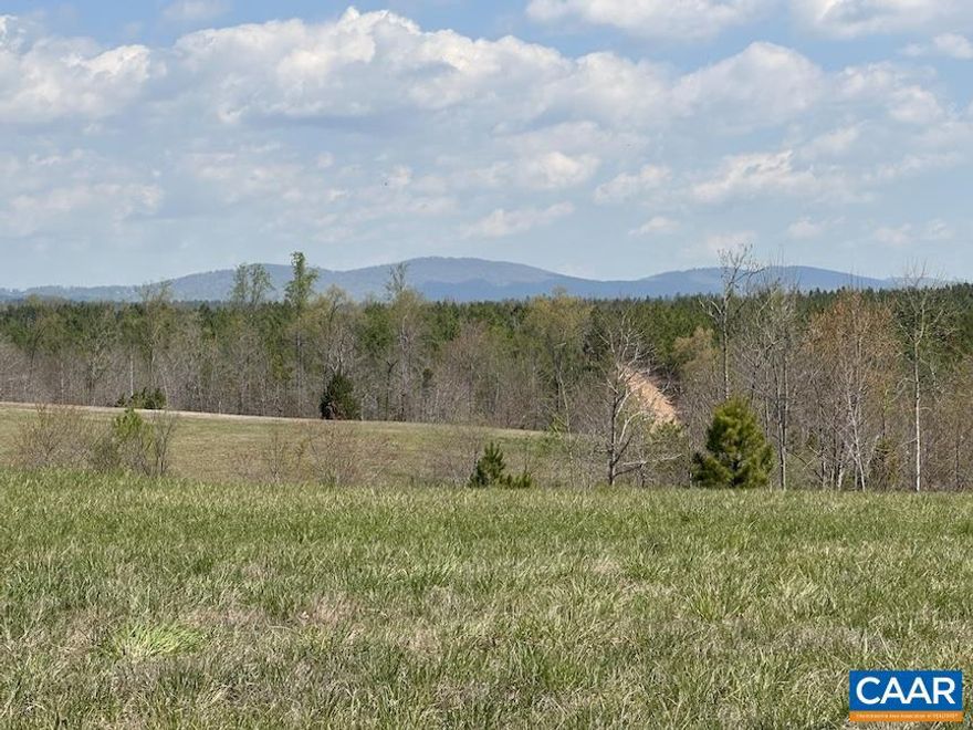 Here is a singularly exceptional sanctuary of rare scale and convenience mins E of Charlottesville and UVa.  The immediate neighbors are Thomas Jefferson?s Monticello, President James Monroe?s Highland (Ash Lawn), and historic Morven, ca. 1821, owned by the UVa Foundation.  Rooks Ford Farm has recently witnessed a stunning restoration under well-informed, exemplary land stewardship creating pastures and improving nearly 20 miles of roads/trails suitable for horses, carriages, walking or biking. Here, too, is the Crows Nest, living quarters of two bedrooms, full kitchen, living area, laundry and bath with attached equipment bays.  Multiple streams cross from west to east feeding Buck Island Creek.  The pine & hardwood forest is a haven for native quail in which several coveys reside.  Bald Eagles float above trophy deer, bear and turkeys.  There are many private settings for construction of a home and dependencies, each with views westerly across Morven to Carters?s Mountain and Monticello and/or easterly across ?Jefferson?s sea?.  Jefferson?s 1765 observation of a stream crossing ?Rooks Ford? over then ?Buckeye Land Creek" gives the farm its name. Visit https://www.rooksford.com for photos of restoration.,Rooks Ford Farm