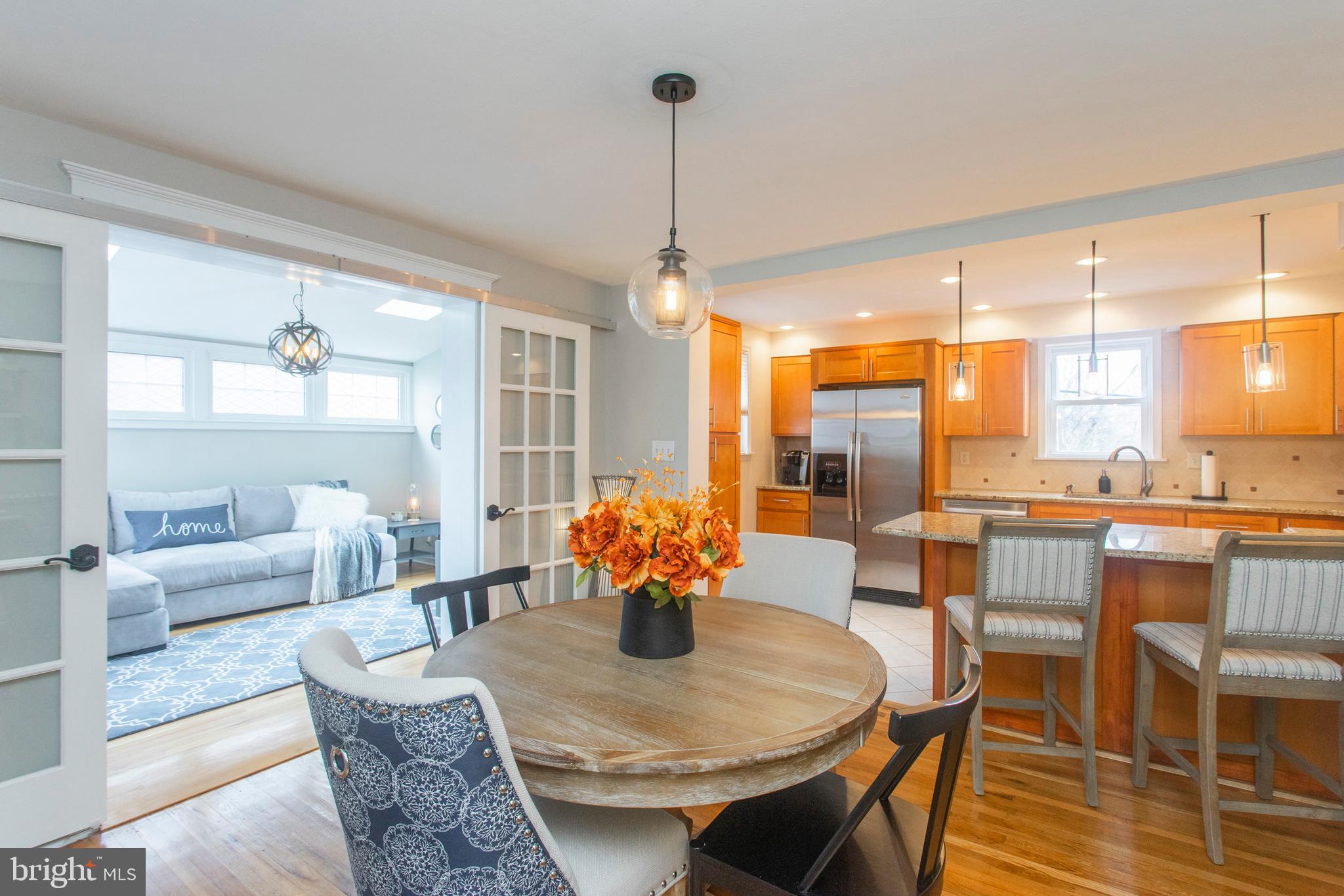 ROXBOROUGH - Residential