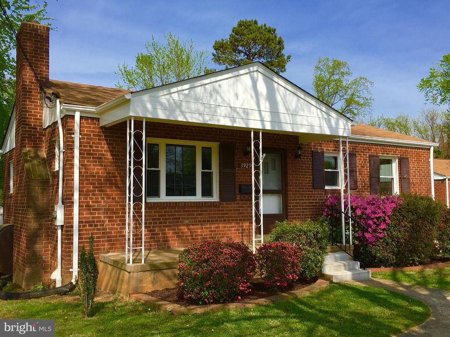 Motivate Seller !!! Completely remodeled with Permit. Newly finished basement with additional full bath, 2 den that can be use as bedroom. New kitchen on upper level with stainless steel appliances, granite counter, 3 bedrooms upper level with new bath, Refinished hardwood floor. New windows. Ready for new owner.!!!