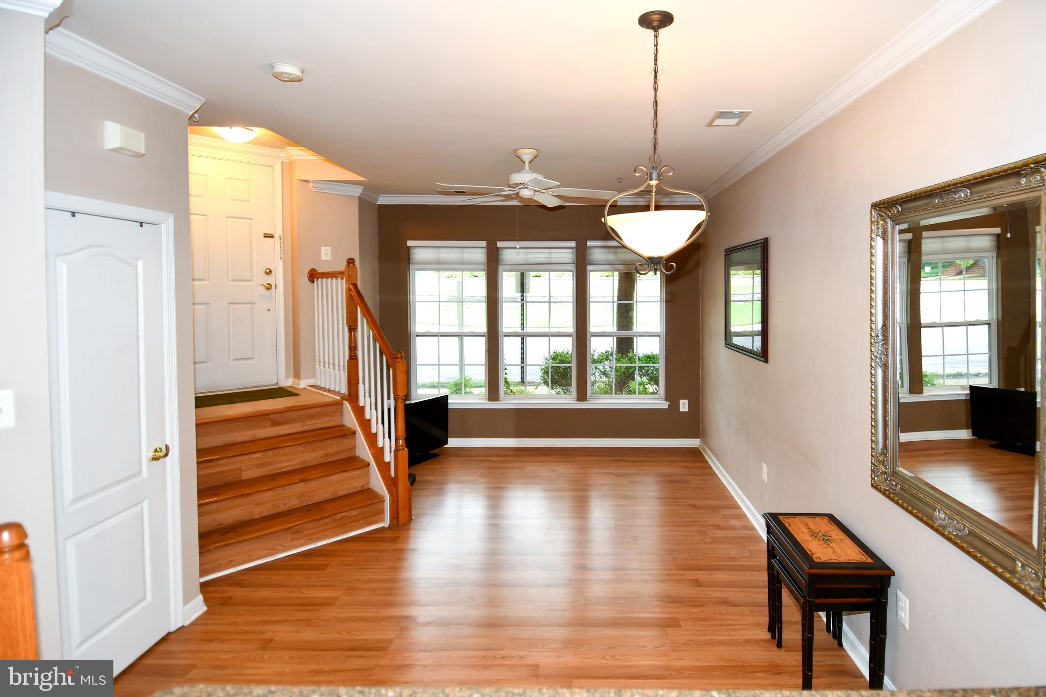 THE TOWNES AT VILLAGE PLACE - Residential