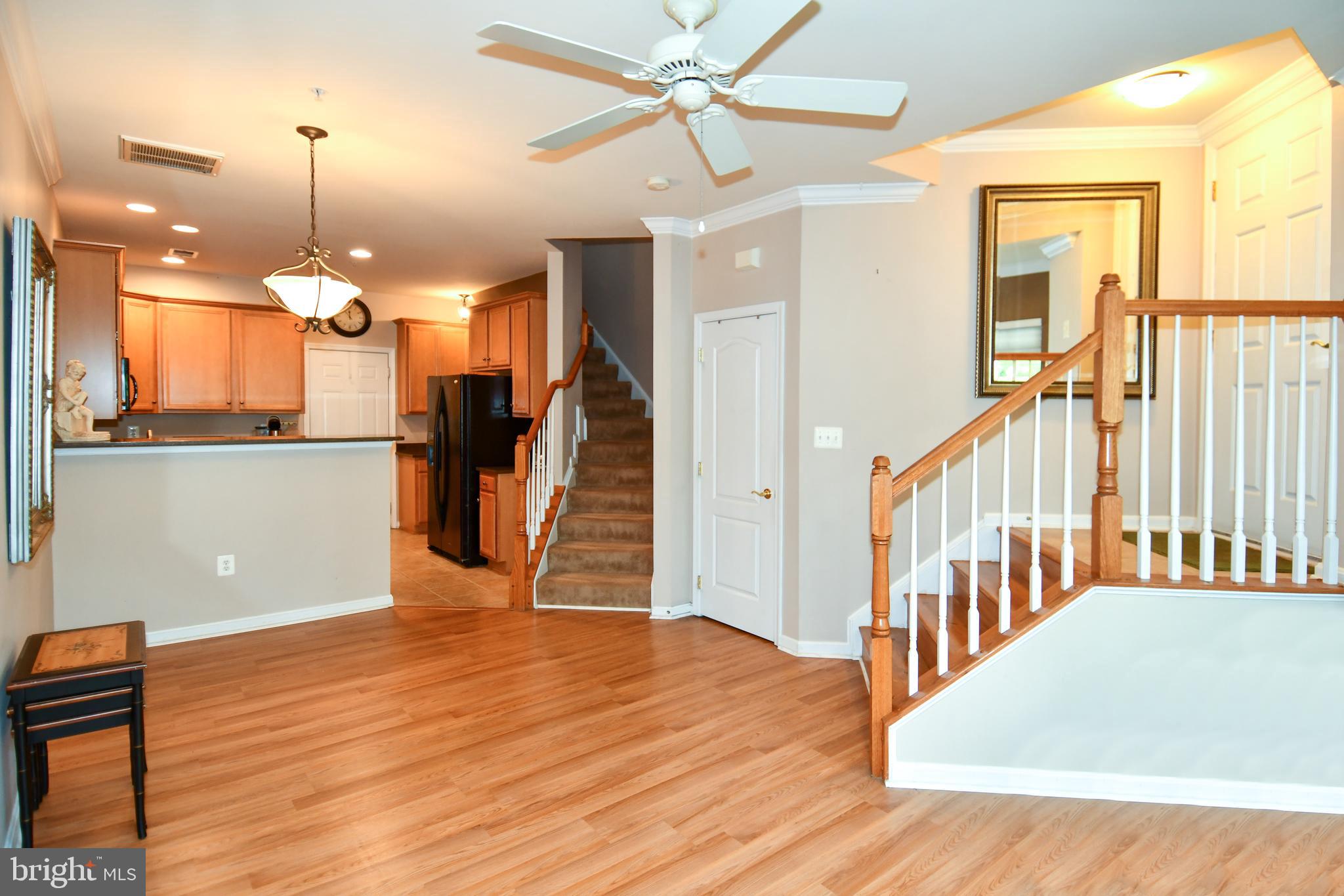 THE TOWNES AT VILLAGE PLACE - Residential