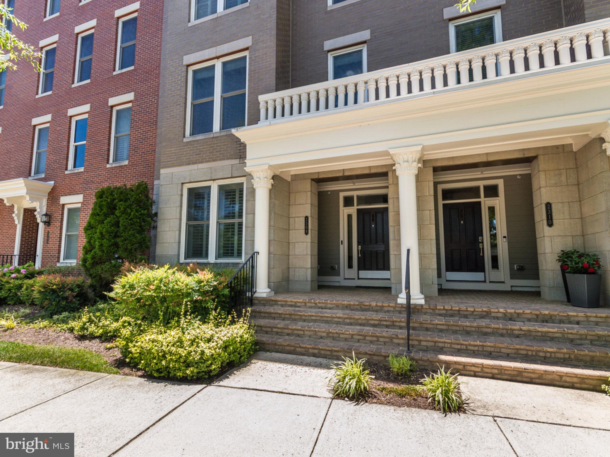 POTOMAC YARD - Residential Lease