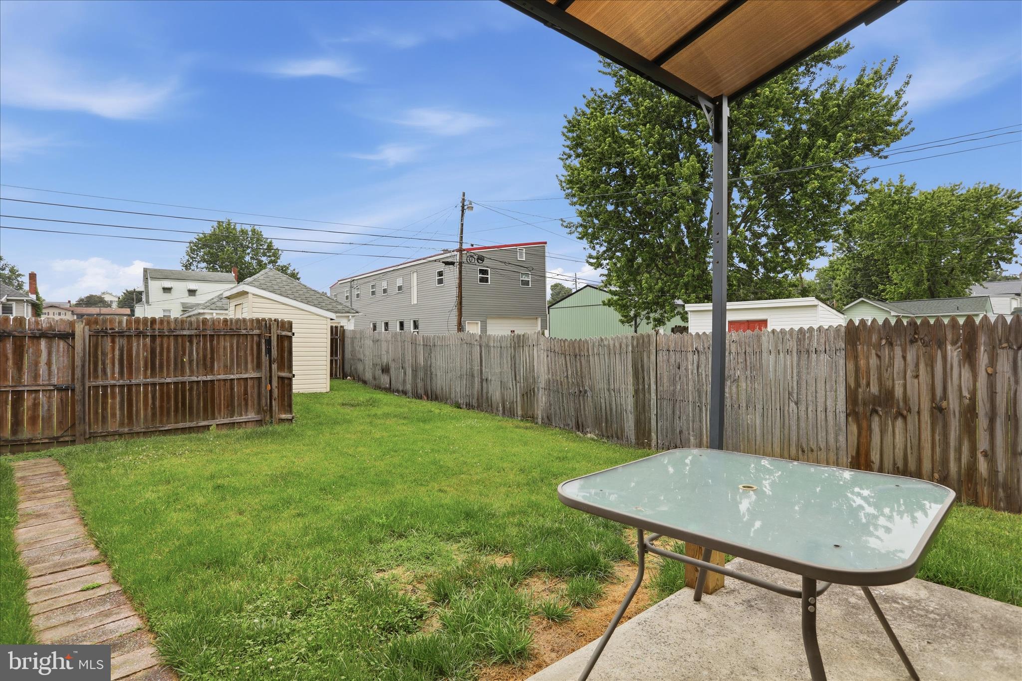 NONE AVAILABLE - Residential
