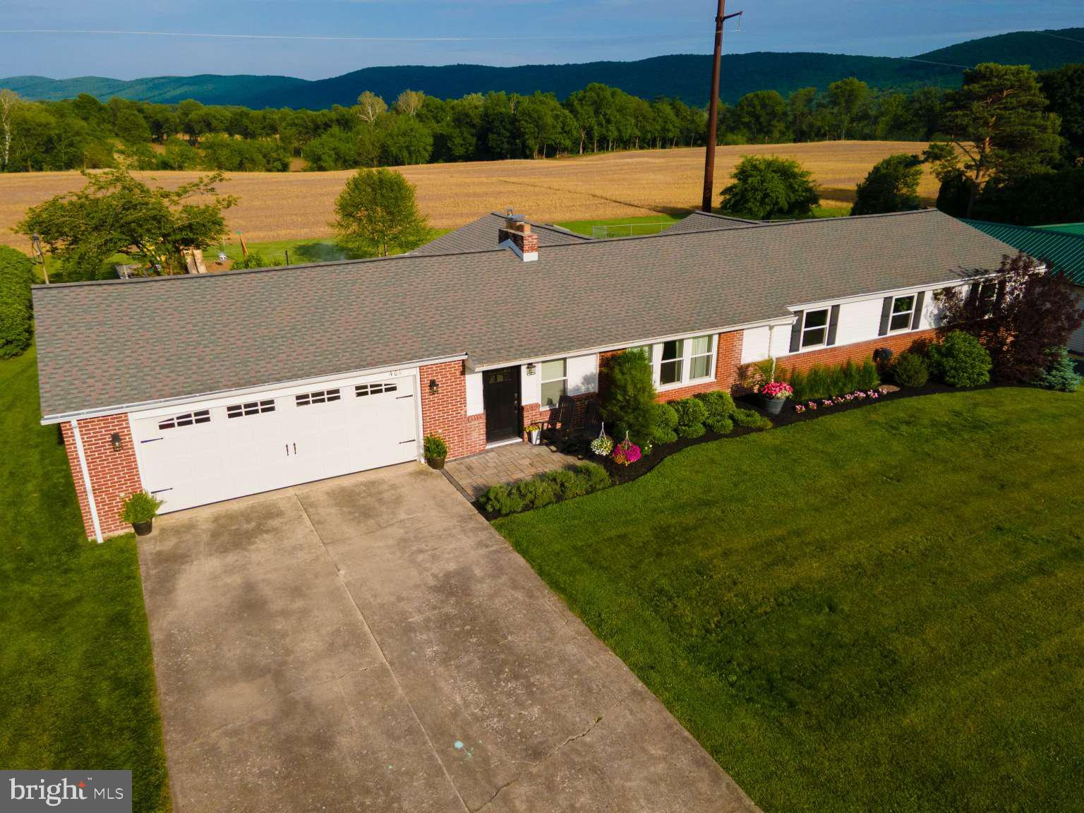 401 SHAFFER ROAD