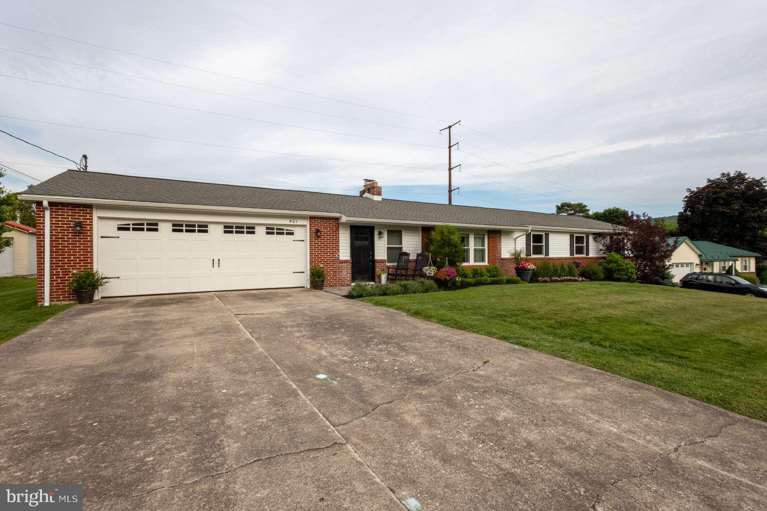 401 SHAFFER ROAD