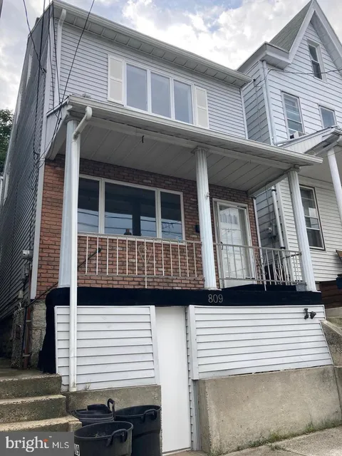 809 N 3rd Street, Pottsville, PA MLS: PASK2021274