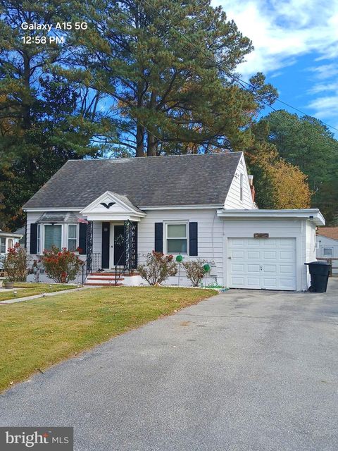 309 PARK HEIGHTS AVENUE SALISBURY MD 21804