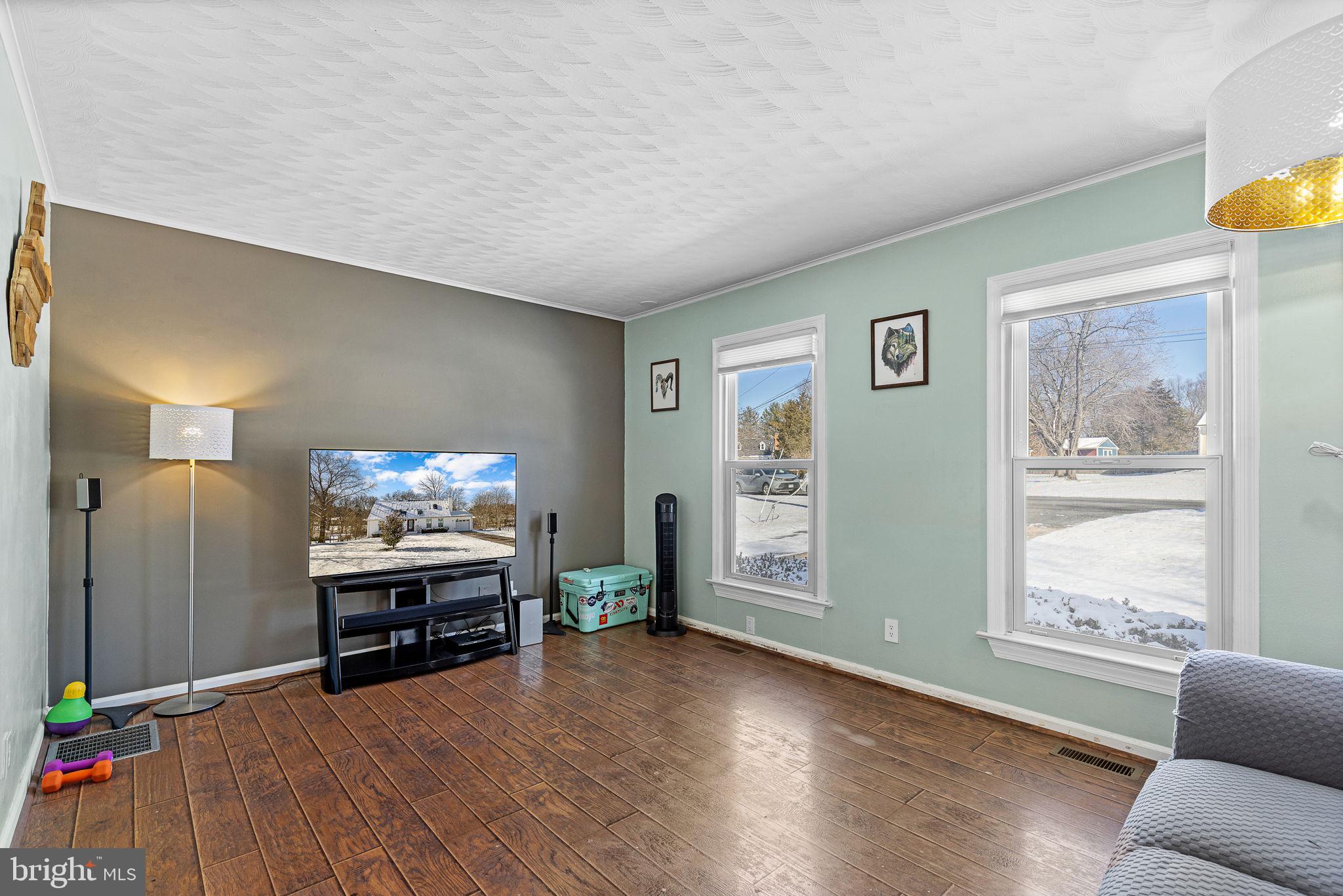 GARRISONVILLE ESTATES - Residential Lease