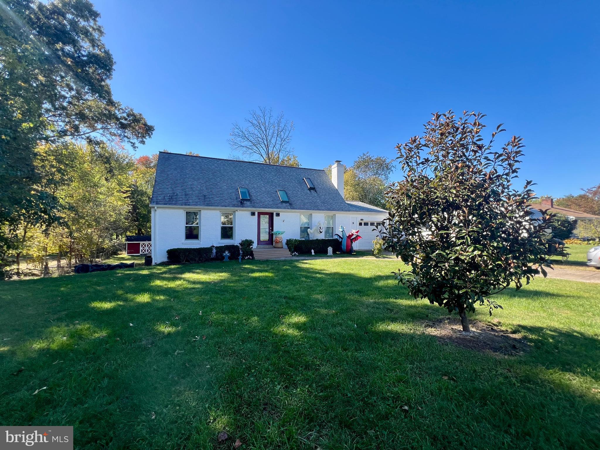 GARRISONVILLE ESTATES - Residential Lease