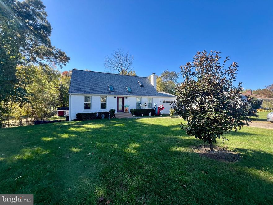 For Rent! 4 bedroom, 3 full bathroom spacious Cape Code home located on a cul-de-sac. Stylishly updated, this surprisingly spacious home is full of natural light and upgrades.  Living room opens into a modern kitchen which walks out onto a large screened porch with deck attached. You will love relaxing in the privacy of the backyard while you enjoy your morning coffee or grilling with friends. Also on the main level is a bedroom, or office and a full bathroom. Upstairs are two large rooms with built in drawers and a full bath. Downstairs has a  large rec room that can double as a gym. French doors lead out to the huge and fully fenced backyard. The down stairs bedroom allows a great place for company with an additional full bath. Property includes a large laundry room and shed for your storage needs! Available Now! Dogs allowed on a case by case basis. 650 minimum credit score required.