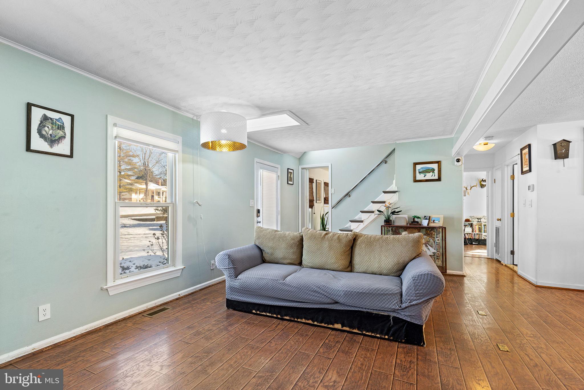 GARRISONVILLE ESTATES - Residential Lease