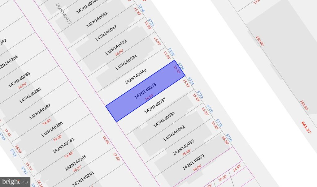 Photo of 5726 Kemble Avenue, PHILADELPHIA, PA 19141 (MLS # PAPH2564526)