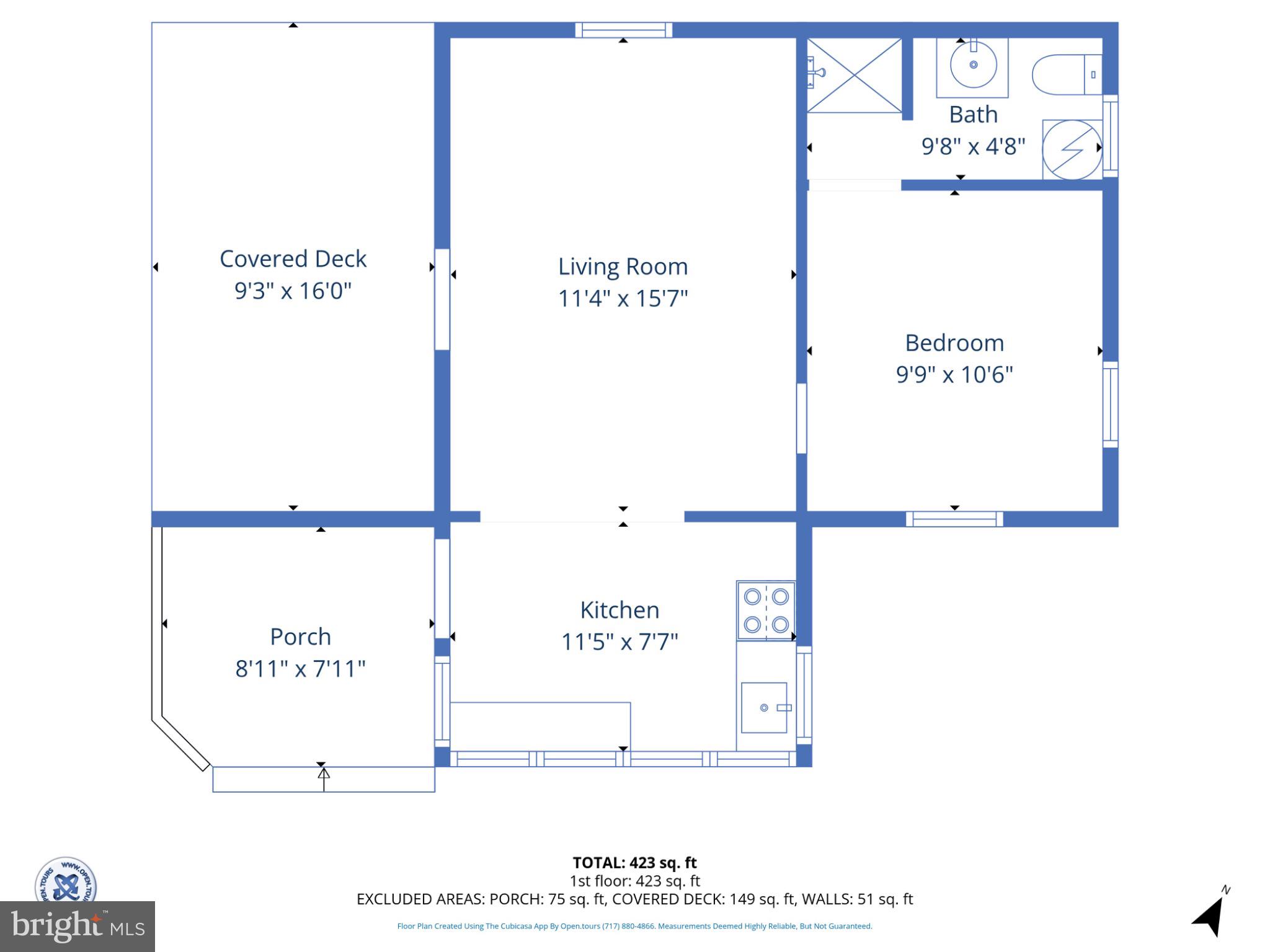 GETTYSBURG CAMPING & HUNTING CLUB - Residential