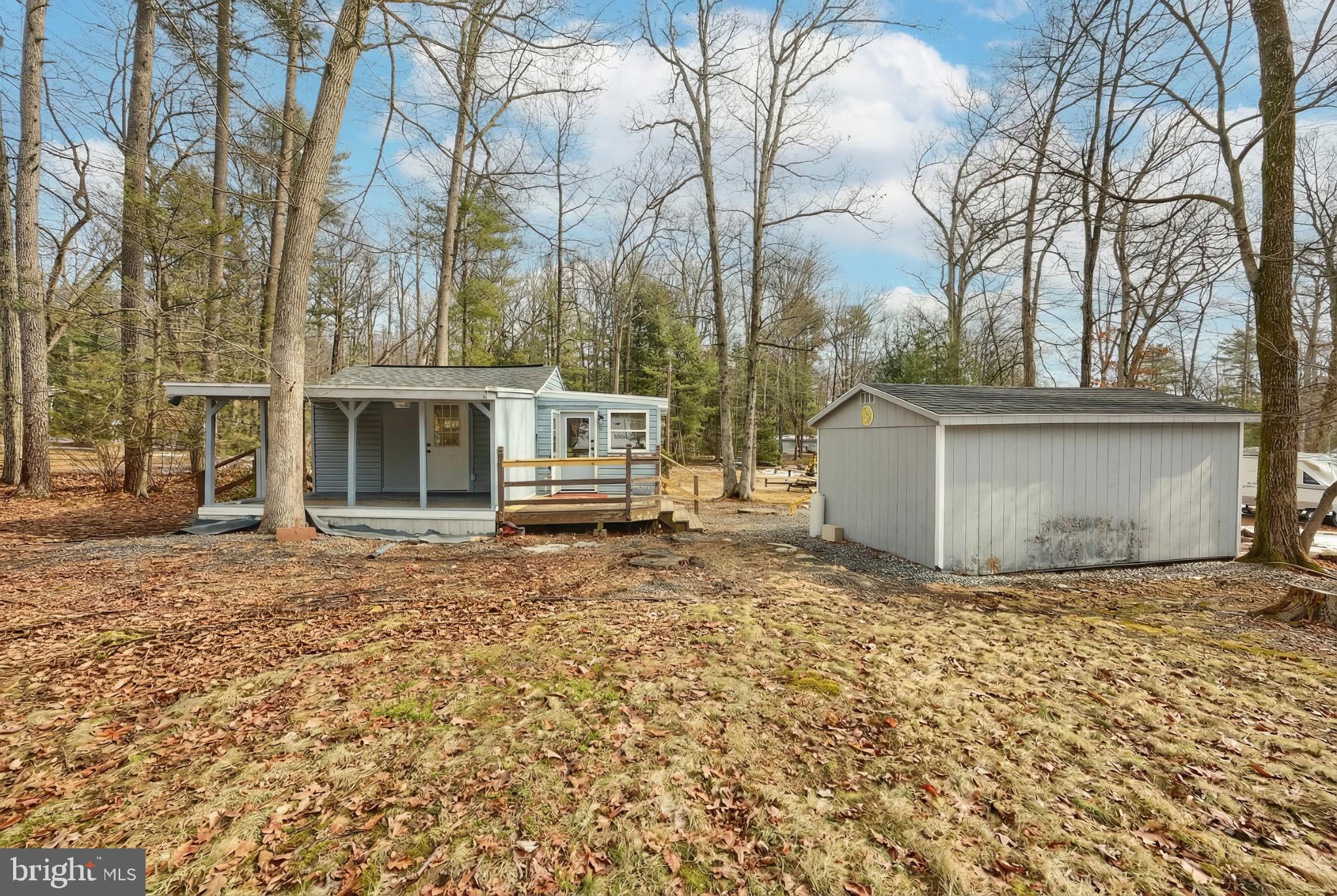 GETTYSBURG CAMPING & HUNTING CLUB - Residential