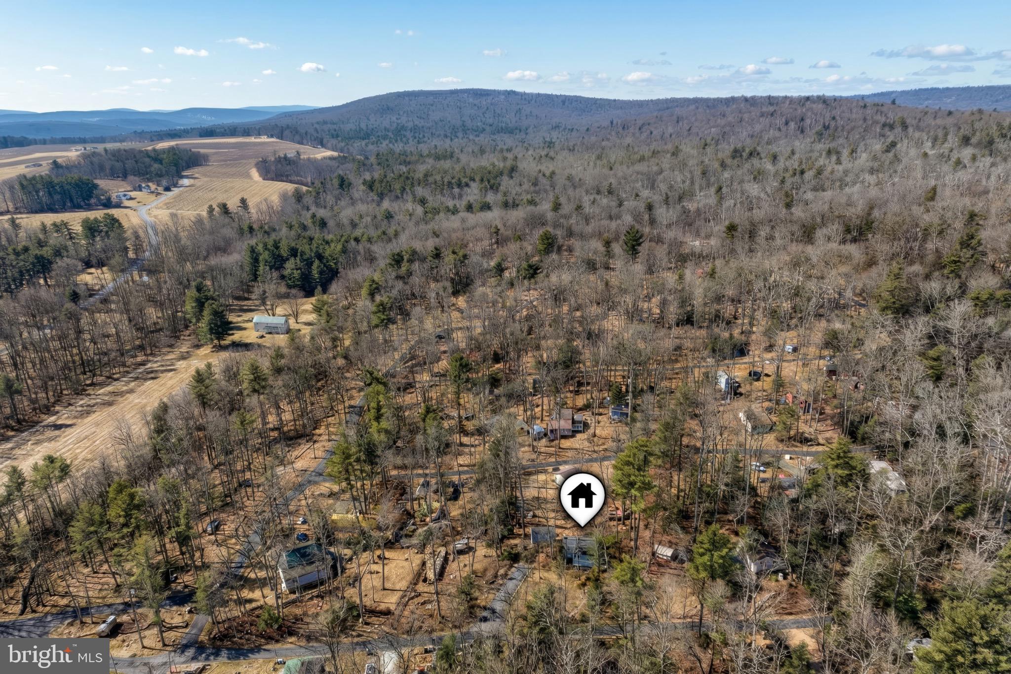 GETTYSBURG CAMPING & HUNTING CLUB - Residential